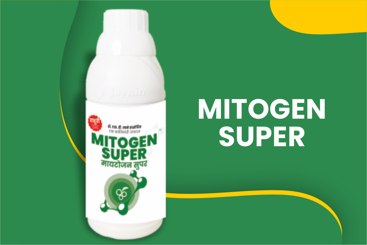 Mitrogen super
